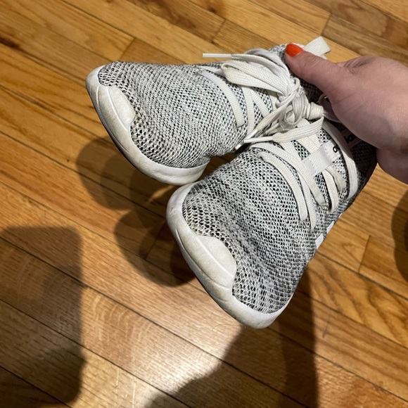 ✅Cloudfoam Pure Knit Shoes SlipOn LaceUp Running tracks training active athletic - Picture 3 of 4